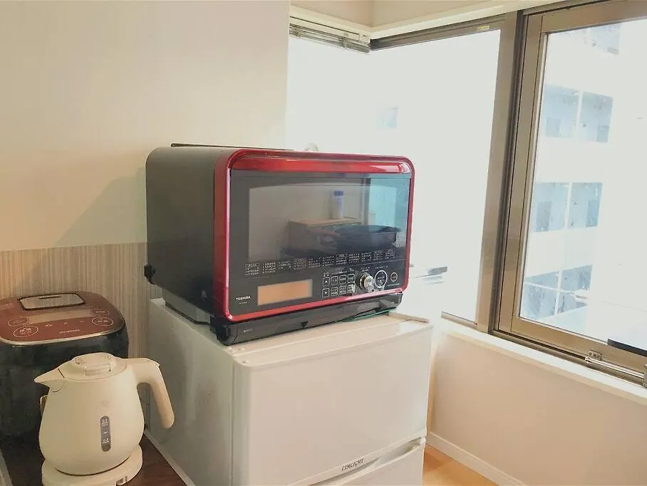 Apartament #401#步行秋叶原&上野-交通便利-舒适大床房-一线直达-银座-新宿-设施配套齐全-可寄存 Tokio Japonia