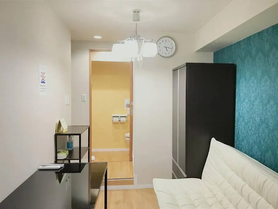 Apartament #401#步行秋叶原&上野-交通便利-舒适大床房-一线直达-银座-新宿-设施配套齐全-可寄存 Tokio