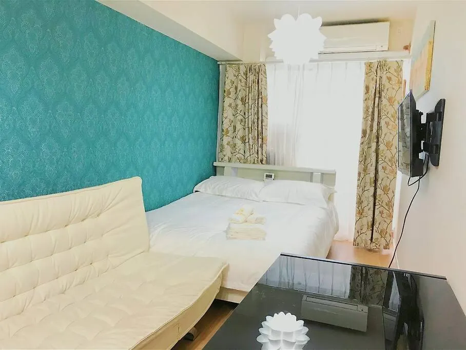 Apartament #401#步行秋叶原&上野-交通便利-舒适大床房-一线直达-银座-新宿-设施配套齐全-可寄存 Tokio